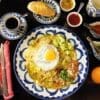 Cozy Mexican café near El Jardín in San Miguel de Allende serving breakfast, coffee, and traditional dishes.