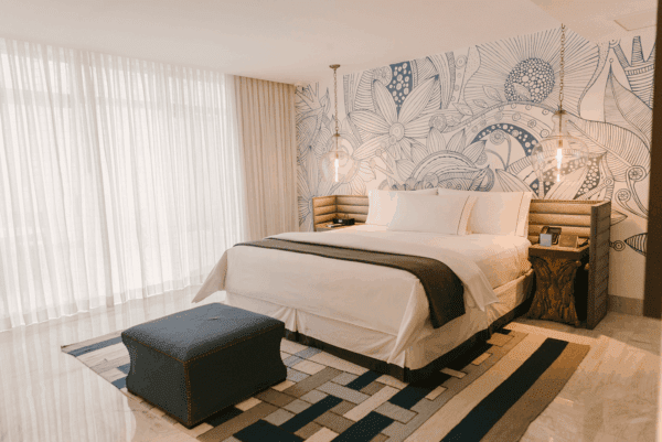 Grand Deluxe Suite Art‑Rich Luxury with Unique Layouts