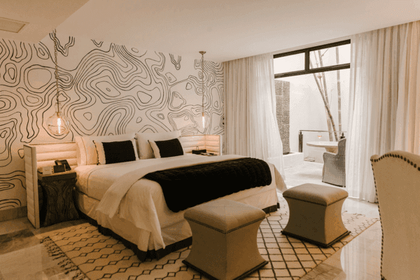 Grand Deluxe Suite Art‑Rich Luxury with Unique Layouts