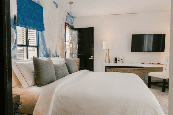 Grand Deluxe Suite Art‑Rich Luxury with Unique Layouts