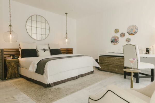 Grand Deluxe Suite Art‑Rich Luxury with Unique Layouts