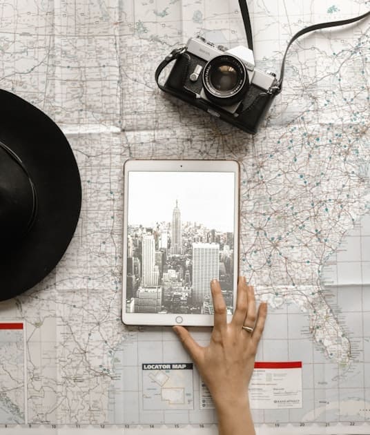 Interactive Maps for Exploring Guanajuato